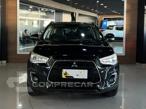 ASX 2.0 4X4 AWD 16V GASOLINA 4P AUTOMÁTICO