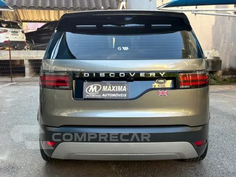 DISCOVERY 3.0 D300 Turbo HSE