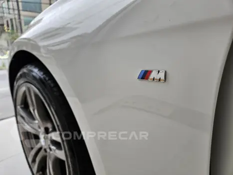 320I 2.0 16V Turbo M Sport