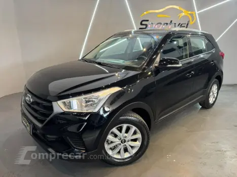 Creta Action 1.6 16V Flex Aut.