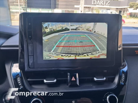 COROLLA 2.0 VVT-IE FLEX GR-S DIRECT SHIFT