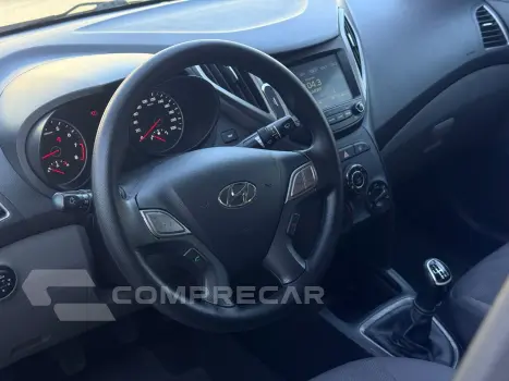 HB20S 1.6 Comfort Plus 16V