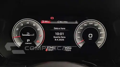 A3 2.0 40 TFSI MHEV SEDAN PERFORMANCE BLACK S-TRO