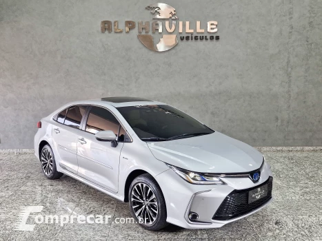 COROLLA 1.8 VVT-I Hybrid Altis Premium