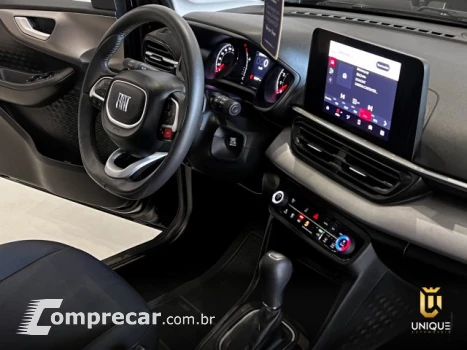 PULSE - 1.0 TURBO 200 AUDACE CVT