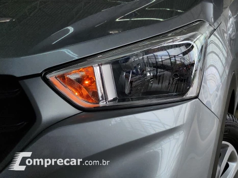 CRETA 1.6 16V FLEX ACTION AUTOMÁTICO