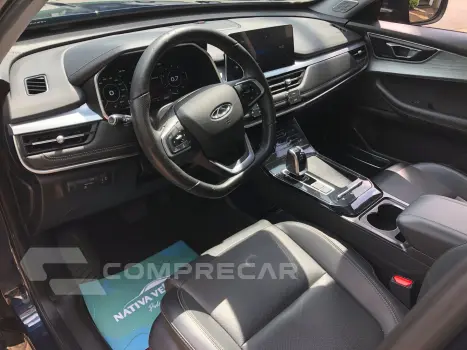 Tiggo 7 Pro 1.5 Tci Flex Hybrid Cvt