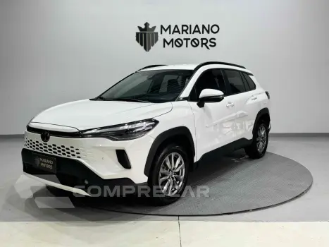 COROLLA CROSS 2.0 VVT-IE FLEX XR DIRECT SHIFT