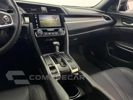 CIVIC EXL CVT