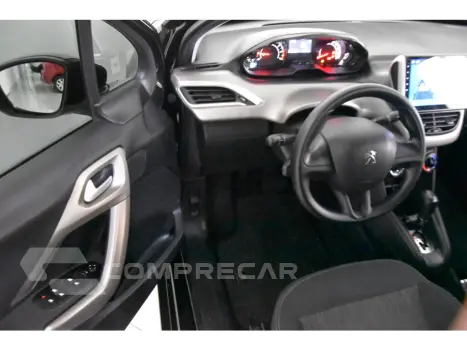 2008 1.6 16V FLEX ALLURE 4P AUTOMÁTICO