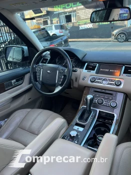 RANGE ROVER SPORT 3.0 HSE 4X4 V6 24V Turbo