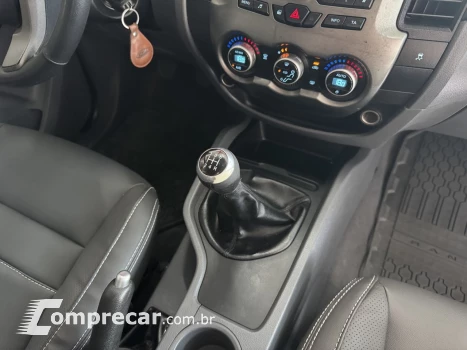 Ranger 2.5 16V FLEX XLT CABINE DUPLA