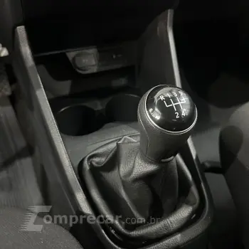 Saveiro Robust 1.6 Total Flex 16V CD