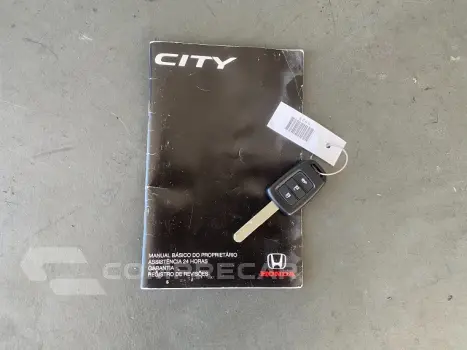 CITY 1.5 EX 16V