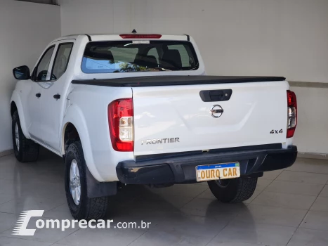 FRONTIER 2.3 16V Turbo S CD 4X4