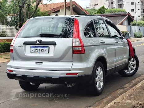 CRV 2.0 LX 4X2 16V GASOLINA 4P AUTOMÁTICO