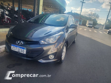 HB20S 1.6 Comfort Style 16V