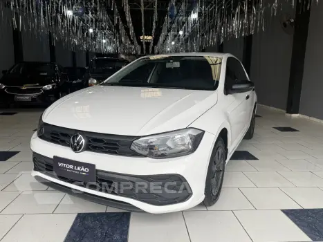 Volkswagen POLO 1.0 MPI TRACK MANUAL 4 portas
