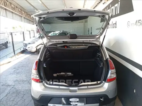SANDERO 1.6 Stepway 16V