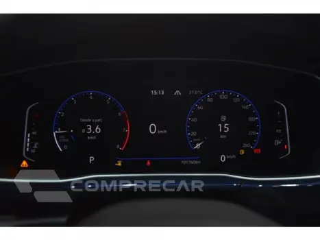 T-CROSS - 1.0 200 TSI TOTAL COMFORTLINE AUTOMÁTICO