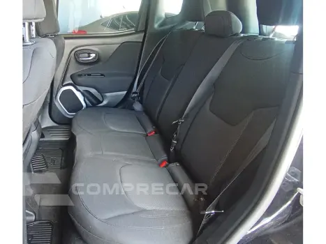 RENEGADE 1.8 16V FLEX 4P AUTOMÁTICO