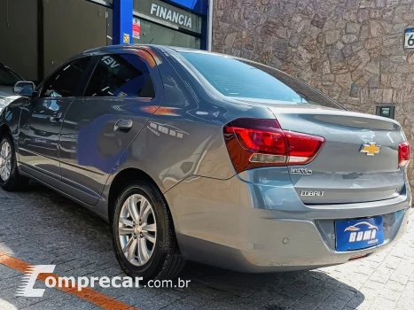 Cobalt 1.8 Mpfi Ltz 8V Flex 4P Automático