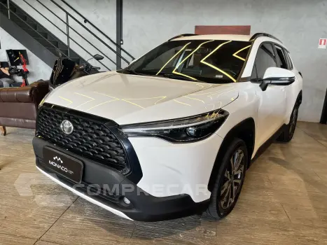 Corolla Cross 2.0 16V 4P FLEX VVT-IE XRE DIRECT SHIFT AUTOMÁ