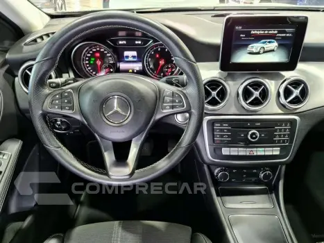 GLA 200 1.6 CGI ADVANCE 16V TURBO 4P