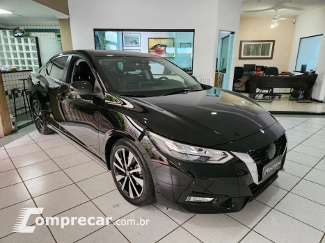 Sentra 2.0 16V 4P ADVANCE XTRONIC AUTOMÁTICO