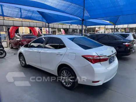 COROLLA - 2.0 XEI 16V 4P AUTOMÁTICO