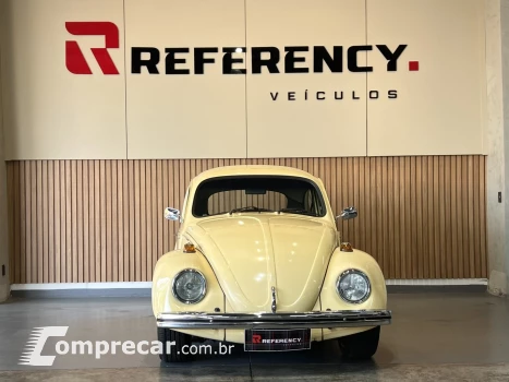 FUSCA 1.3 8V GASOLINA 2P MANUAL