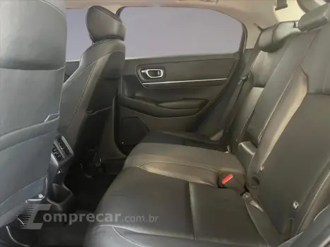 HR-V 1.5 DI I-VTEC FLEX EXL CVT