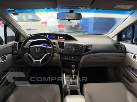 CIVIC 2.0 LXR 16V