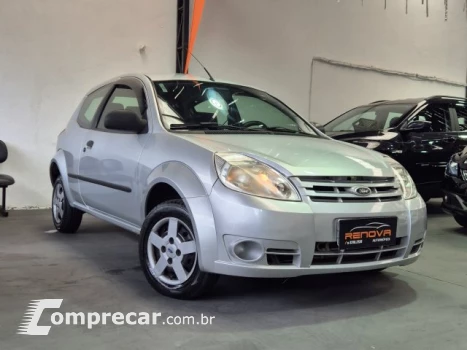 KA - 1.0 MPI 8V 2P MANUAL