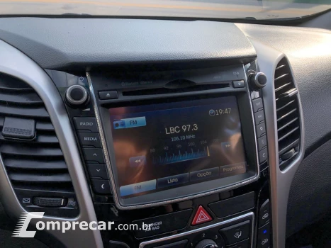 I30 1.6 Mpfi 16V Flex 4P Automático