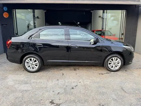 COBALT 1.8 MPFI LTZ 8V FLEX 4P AUTOMÁTICO