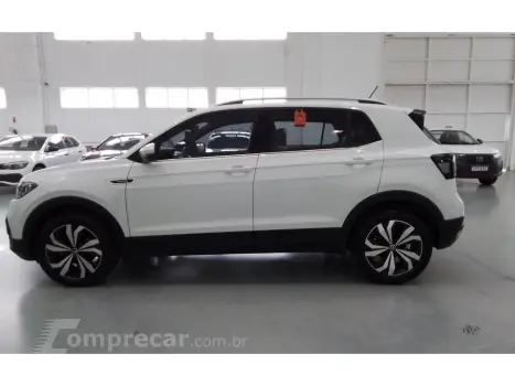 T-CROSS 1.4 250 TSI TOTAL FLEX HIGHLINE AUTOMÁTICO
