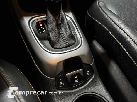 COMPASS 2.0 16V FLEX LONGITUDE AUTOMÁTICO