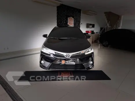 COROLLA 2.0 XRS 16V FLEX 4P AUTOMÁTICO
