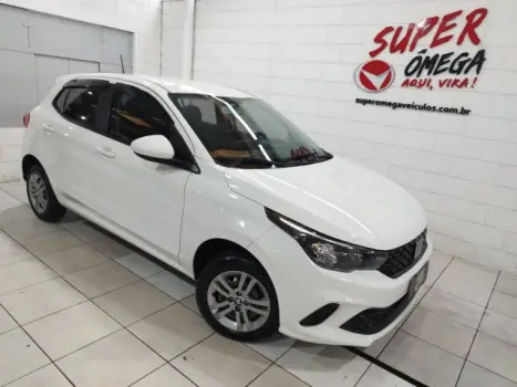 Fiat ARGO - 1.0 FIREFLY DRIVE MANUAL 4 portas