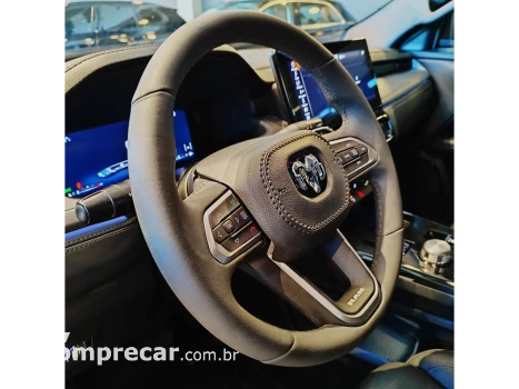 RAMPAGE 2.0 TURBO DIESEL REBEL 4X4 AUTOMÁTICO