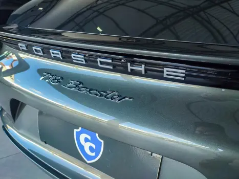 718 2.0 16V H4 GASOLINA BOXSTER PDK