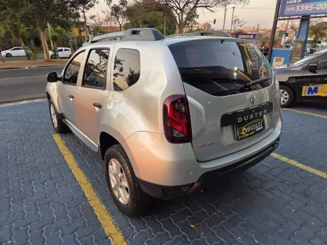 DUSTER 1.6 16V SCE FLEX EXPRESSION X-TRONIC