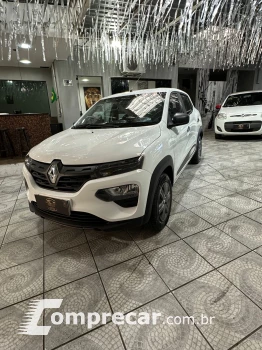 Renault KWID 1.0 12V SCE ZEN 4 portas