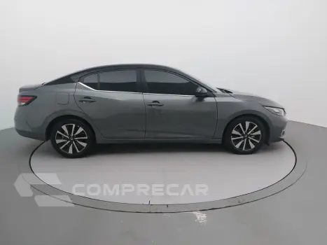 SENTRA 2.0 16V GASOLINA ADVANCE XTRONIC