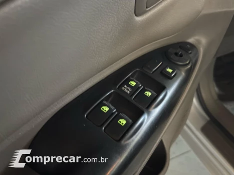 TUCSON 2.0 MPFI GLS 16V 143CV 2WD FLEX 4P AUTOMÁTICO