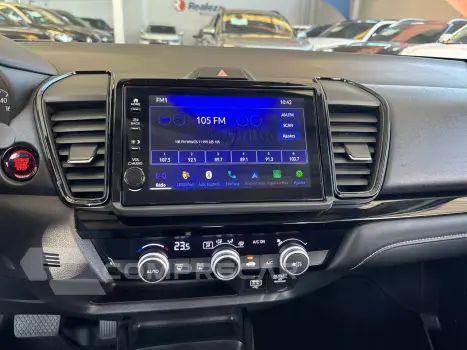 CITY Hatchback Touring 1.5 Flex 16V Aut
