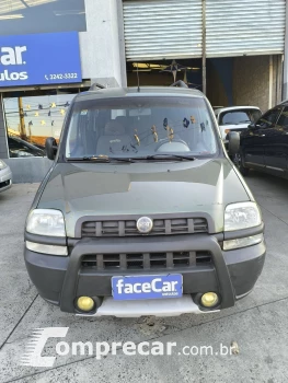 Doblo Adv/Adv TRYON/LOCKER 1.8 Flex