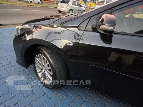 COROLLA 2.0 XEI 16V FLEX 4P AUTOMÁTICO