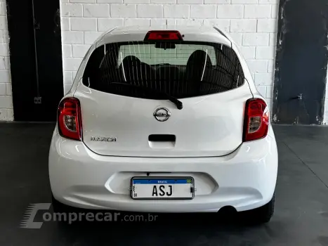 MARCH S 1.0 12V Flex 5p